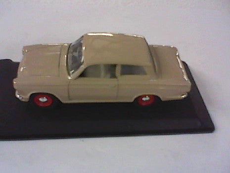 FORD LOTUS CORTINA BEIGE 1/43