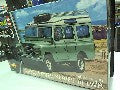 LAND ROVER SERIES III LWB 1/24