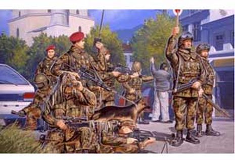 GERMAN ARMY CRISIS