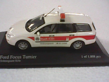 FORD FOCUS TURNIER 1999