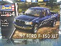Maquette de la Ford F-150 XLT 1997 au 1/25 par Revell