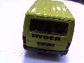 FORD TRANSIT RYDER TRUCK RENTAL 1/35