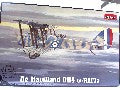 DE HAVILLAND HD 4W/RAF A /