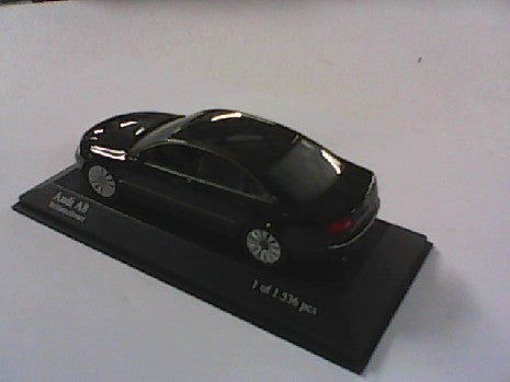 AUDI A8 2002