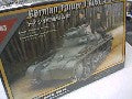 GERMAN PANZER I AUSF A  1/35