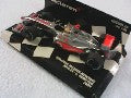 MCLAREN MERCEDES VODAFONE MP4 L HAMILTON 2009 1/43