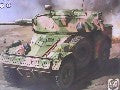 PANHARD AML-90 BLIND╔ LEGER FRANÃAIS ARMEE FRANÃAISE 1/35