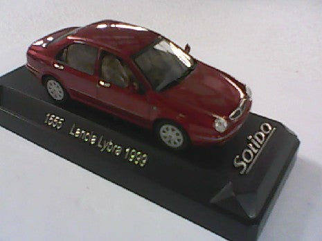 Miniature Lancia Lybra 1999 - Solido 1/43