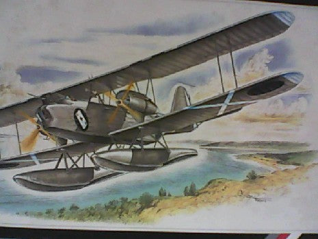 HEINKEL HE 59B 1/72