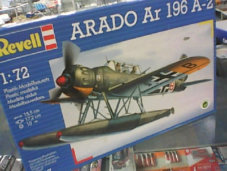 ARADO AR 196 A2
