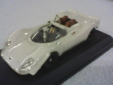 PORSCHE 908/2 PROVA 1/43