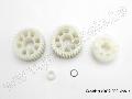 Output gear, 31-T 2nd speed/ (6x8x0.5TW)