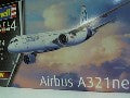 AIRBUS A321 NEO 1/144