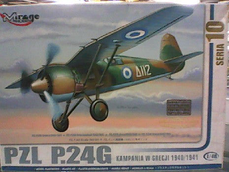 PZL P24G