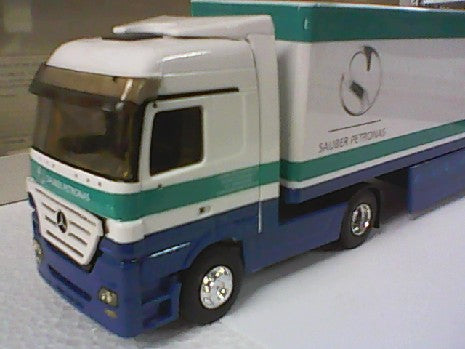 ACTROS SUBER MP2 1/43