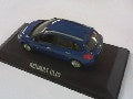 Miniature Renault Clio 3 Estate Bleu 1/43 - Norev