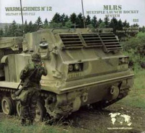 WARMACHINES 12 MLRS
