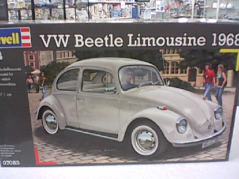 VW BEETLE LIMOUSINE 1968