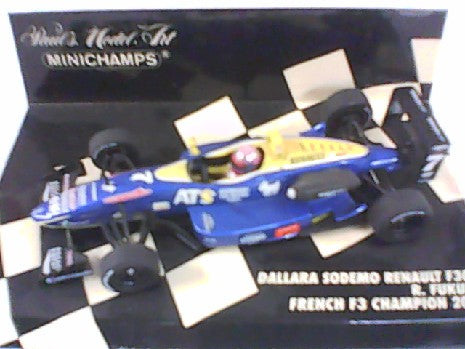 DALLARA SODEMO RENAULT F301