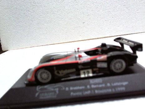 PANOZ LMP ROADSTER S 1/43