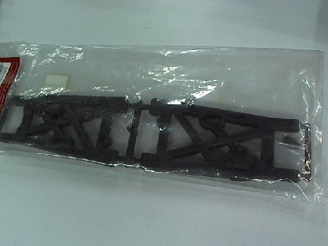 Triangles Inférieurs Arrière (2) Kyosho Inferno Neo Race - Pièces de Rechange RC