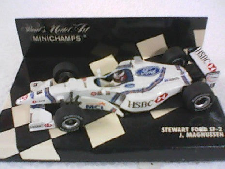STEWART FORD MAGNUSSEN