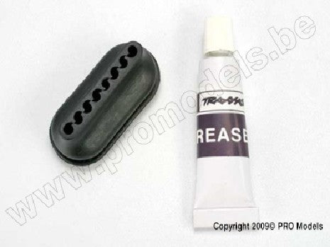 Gasket, wire (for EVX Marine ESC) (1)/ silicone grease
