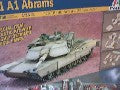 M1 A1 ABRAMS