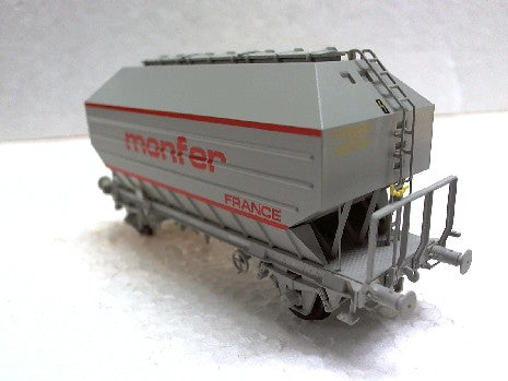 WAGON CEREALIER MONFER HO