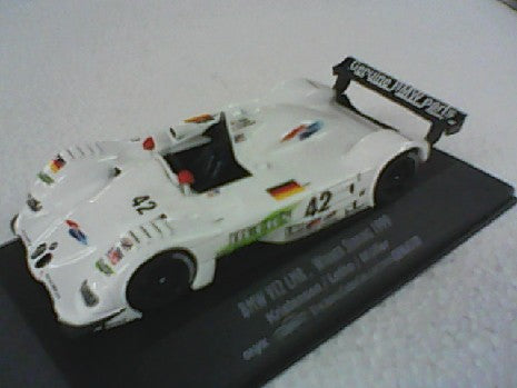 BMW V12 LMR KRIST/LEHTO/MULLER SEBRING 99