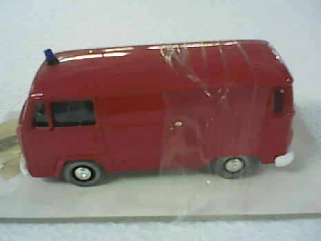 VW T2 COMBI POMPIER 1/43