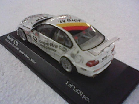 BMW 320I MUELLER 2003