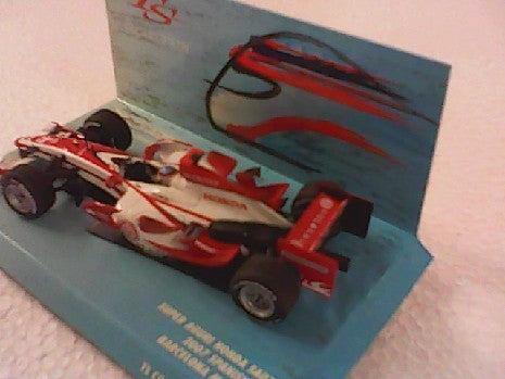 Minichamps SUPER AGURI SA07 - Miniature Formule 1 1/43