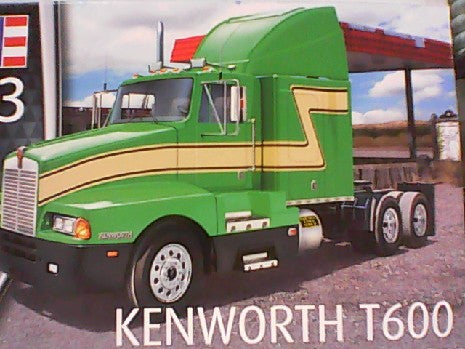 KENWORTH T600 1/32