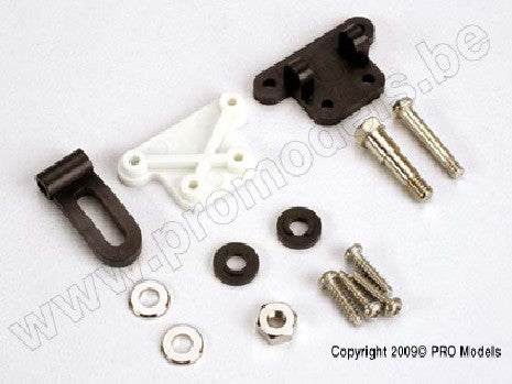 Trim adjustment bracket (inner)/trim adjustment bracket (outer)/