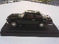 ALFA GIULIA GT CIVILE 1969 BLEU 1/43