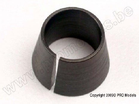 Cone, split beveled