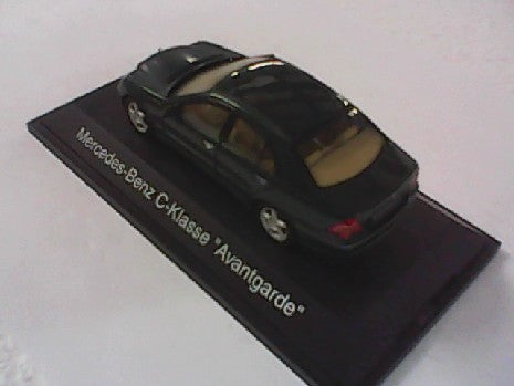 MERCEDES-BENZ C KLASSE VERTE 1/43