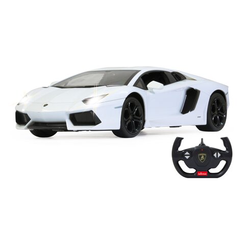 Lamborghini Aventador 1:14 blanc 40MHZ