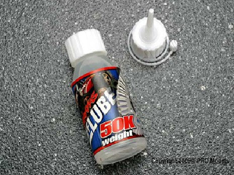 Oil, differential (50K weight)