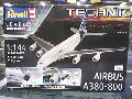 AIRBUS A380-800 1/144