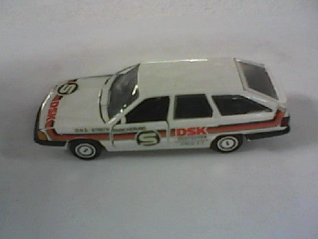 AUDI AVANT 1/43 - Miniature Détails Précis pour Passionnés