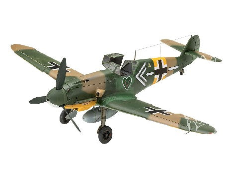 MESSERSCHMITT BF109 G-2/4