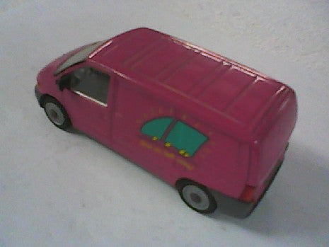 Miniature Mercedes 800 NZG 1/43 - Modèle de collection