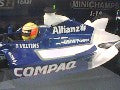 WILLIAMS F1 BMW SCHUM
