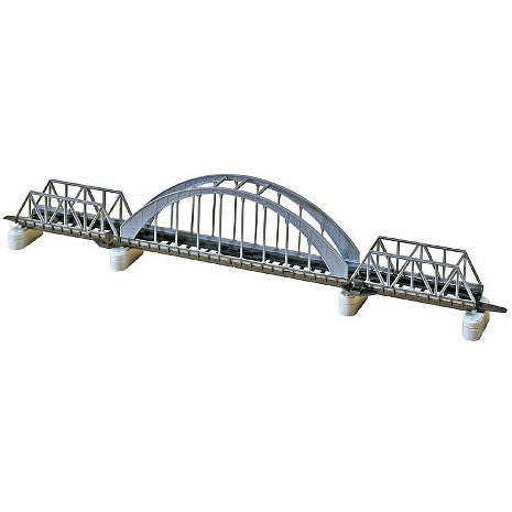 Pont en Arc N - Accessoire de Décor pour Trains Miniatures
