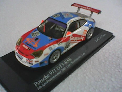 PORSCHE 911 GT3 RSR LIEB