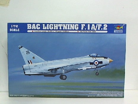 ENGLISH ELECTRIC (BAC) LIGHTNING F.1A/F.2