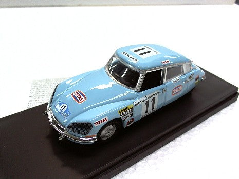 CITROEN DS#11 RALLYE DU MAROC 1/43
