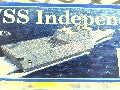 USS INDEPENDENCE LCS-2 1/350
